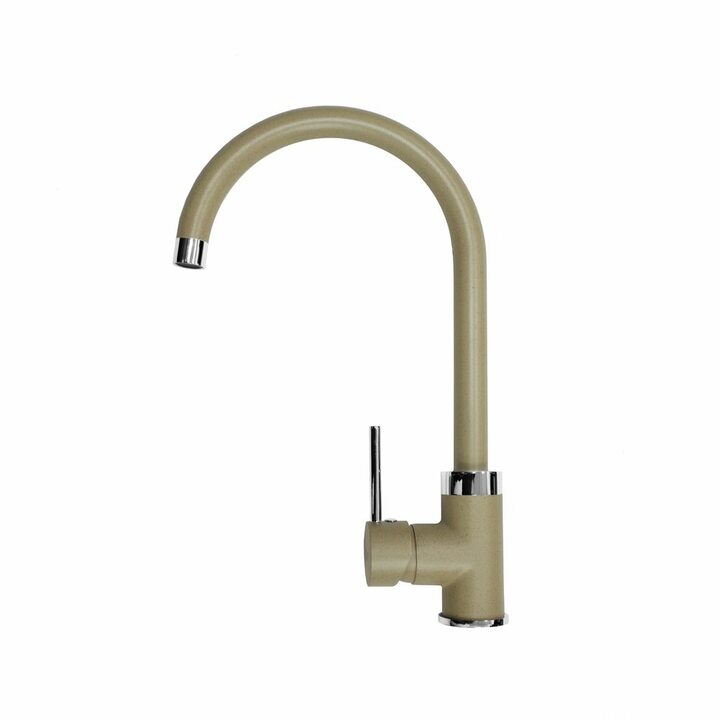 EMAR 3004 Смеситель из искусственного камня,  оникс