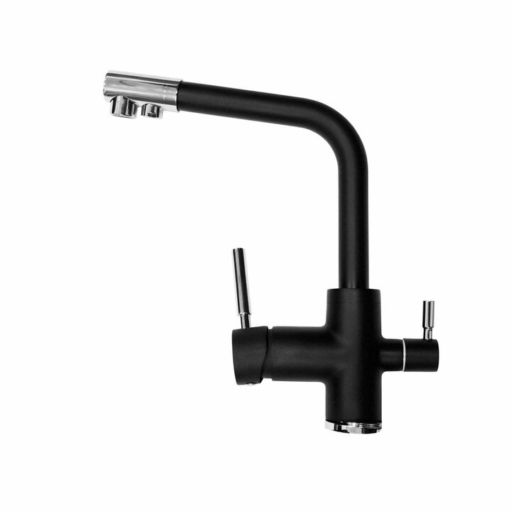 EMAR EC-3003 Смеситель из искусственного камня, морион