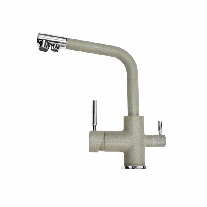 EMAR EC-3003 Смеситель из искусственного камня, барит