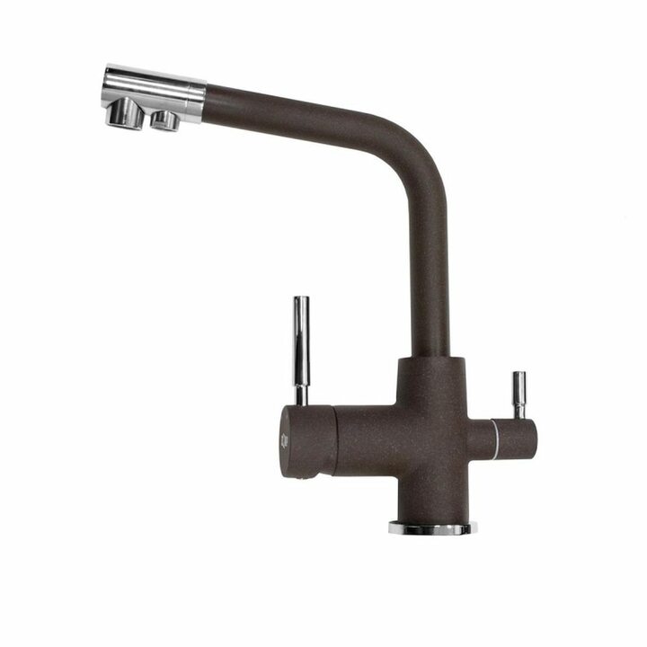 EMAR EC-3003 Смеситель из искусственного камня, опал