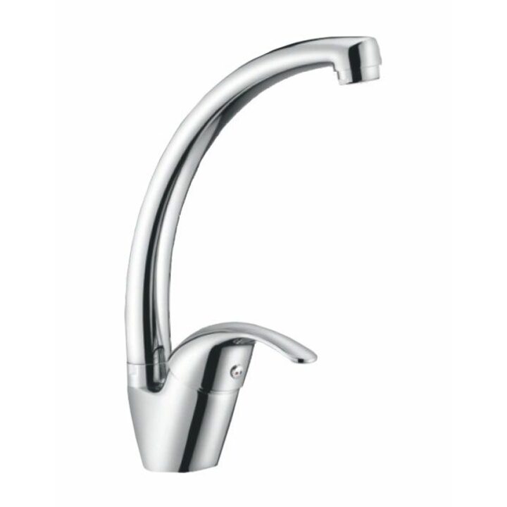 Oulin OL-8000 Смеситель из нержавеющей стали, хром