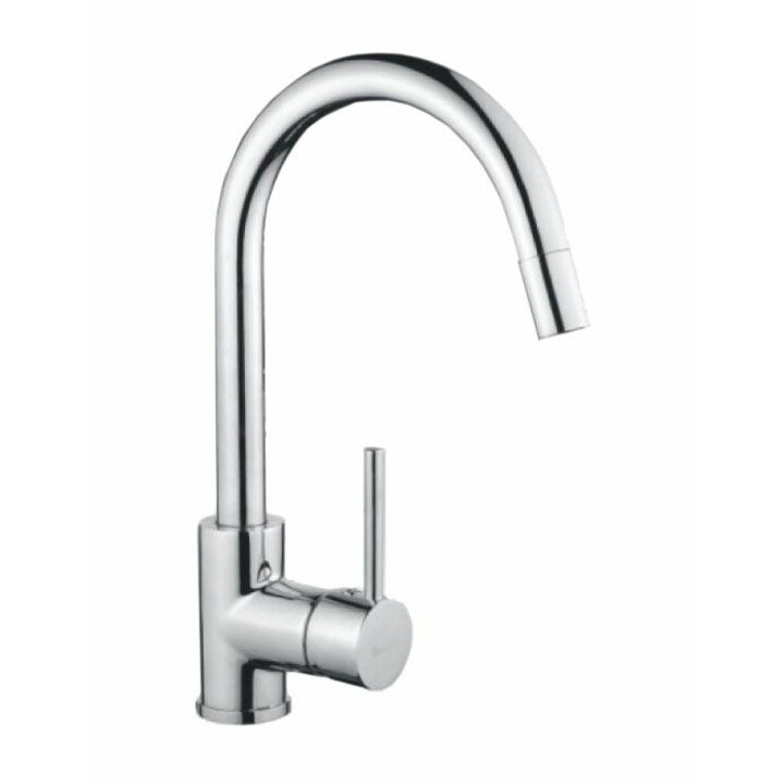 Oulin OL-8006 Смеситель из нержавеющей стали, хром