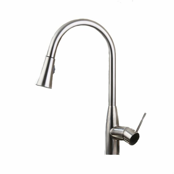 Oulin OL-8016 Смеситель из нержавеющей стали, сатин