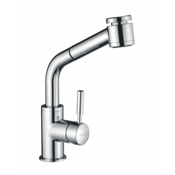 Oulin OL-8076 Смеситель из нержавеющей стали, хром