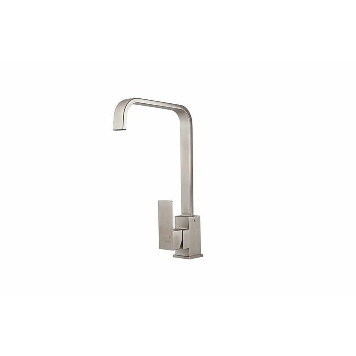 КРОТОН 8113 Смеситель из нержавеющей стали, сатин