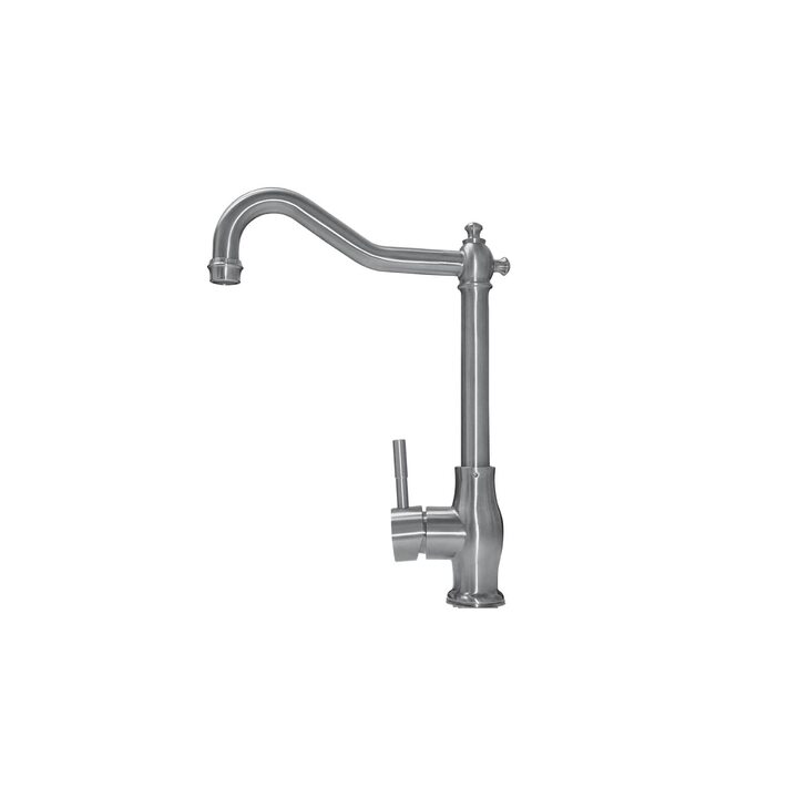 АРНИКА 8127 Смеситель из нержавеющей стали, сатин