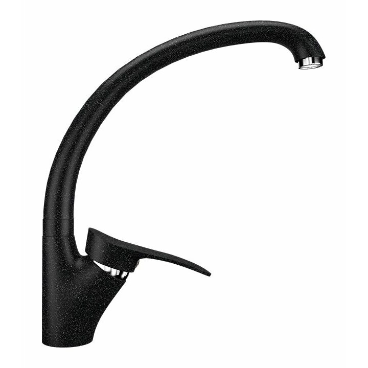 ULGRAN U-001 Смеситель из искусственного камня, 308 Черный