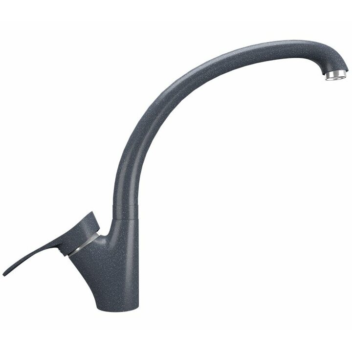 ULGRAN U-001 Смеситель из искусственного камня, 343 Антрацит