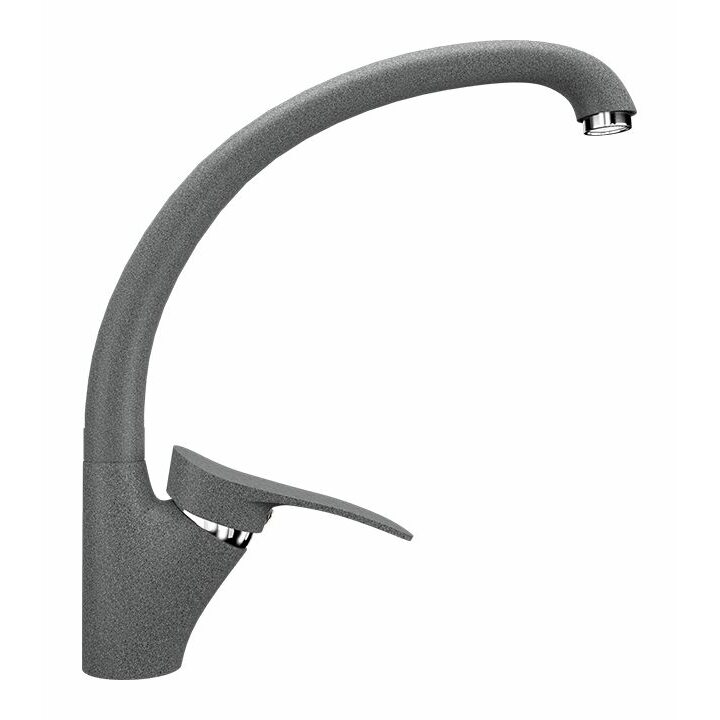 ULGRAN U-001 Смеситель из искусственного камня, 309 Темно-серый