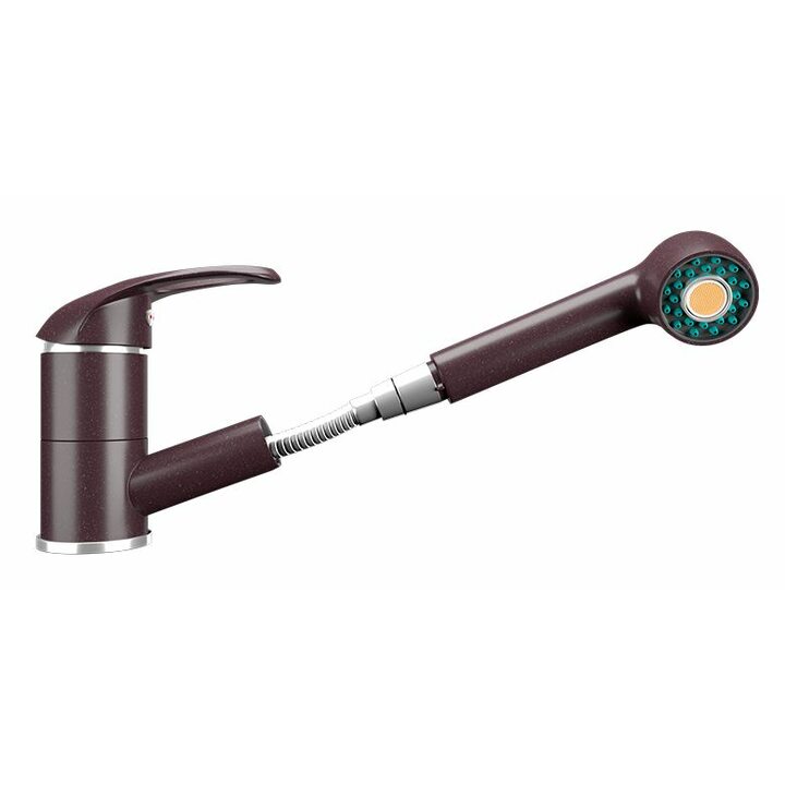 ULGRAN U-002 Смеситель из искусственного камня, 345 Шоколад