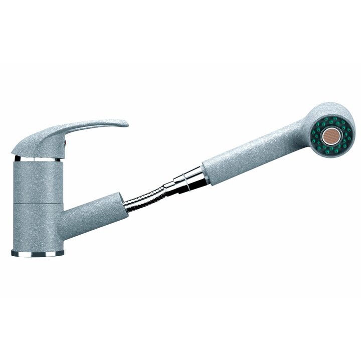 ULGRAN U-002 Смеситель из искусственного камня, 342 Графитовый