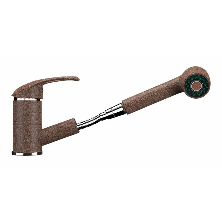 ULGRAN U-002 Смеситель из искусственного камня, 307 Терракот