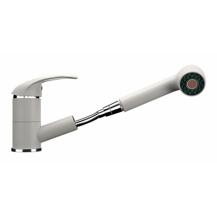 ULGRAN U-002 Смеситель из искусственного камня, 331 Белый