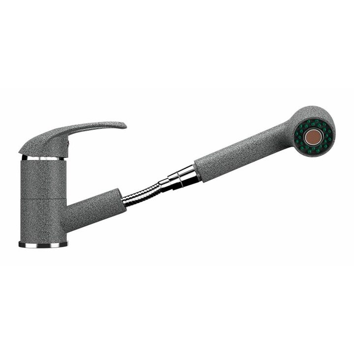 ULGRAN U-002 Смеситель из искусственного камня, 309 Темно-серый