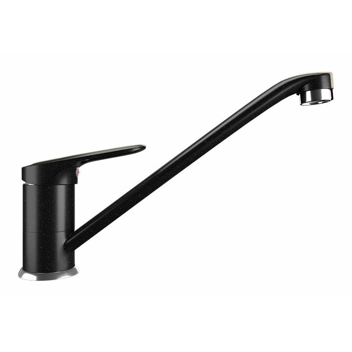 ULGRAN U-004 Смеситель из искусственного камня, 344 Ультра-черный