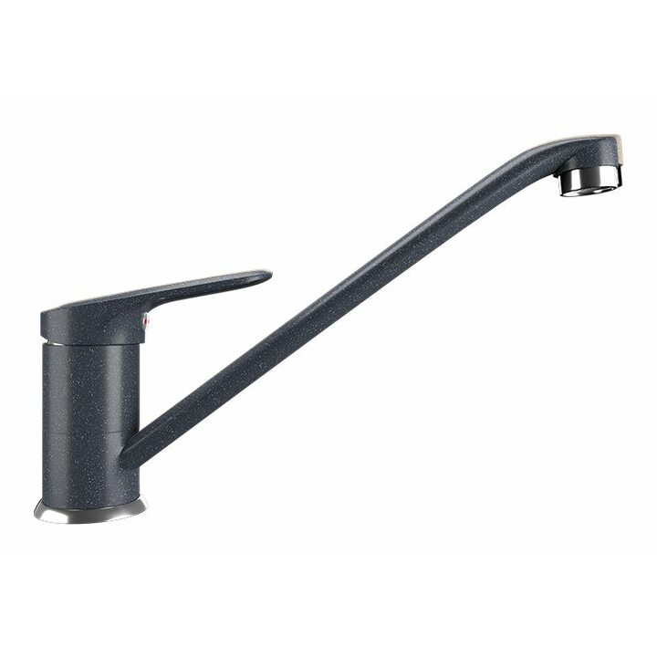 ULGRAN U-004 Смеситель из искусственного камня, 343 Антрацит