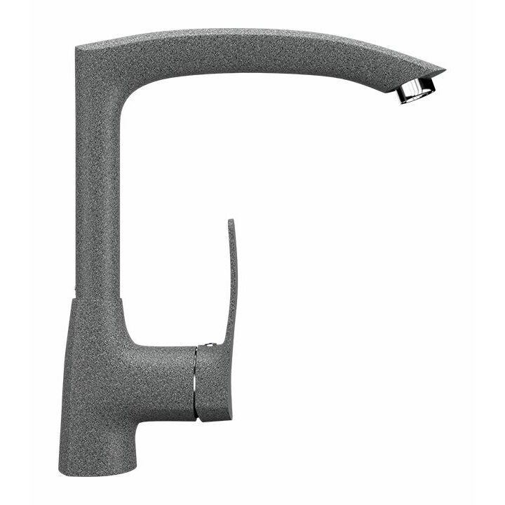 ULGRAN U-005 Смеситель из искусственного камня, 309 Темно-серый