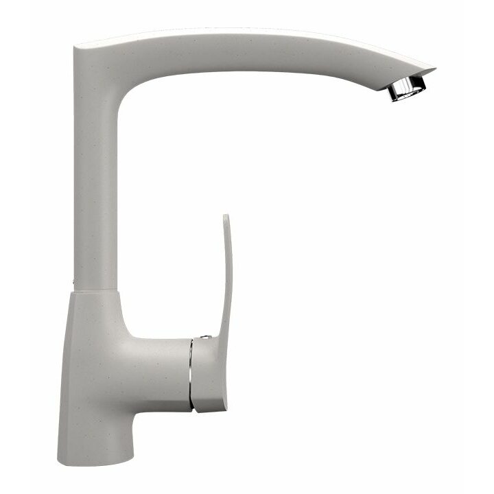 ULGRAN U-005 Смеситель из искусственного камня, 331 Белый