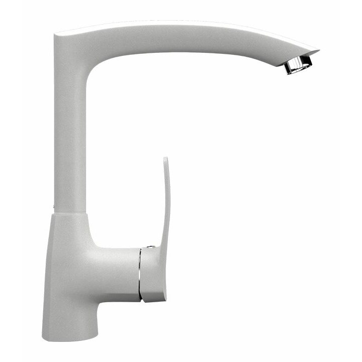 ULGRAN U-005 Смеситель из искусственного камня, 341 Ультра-белый