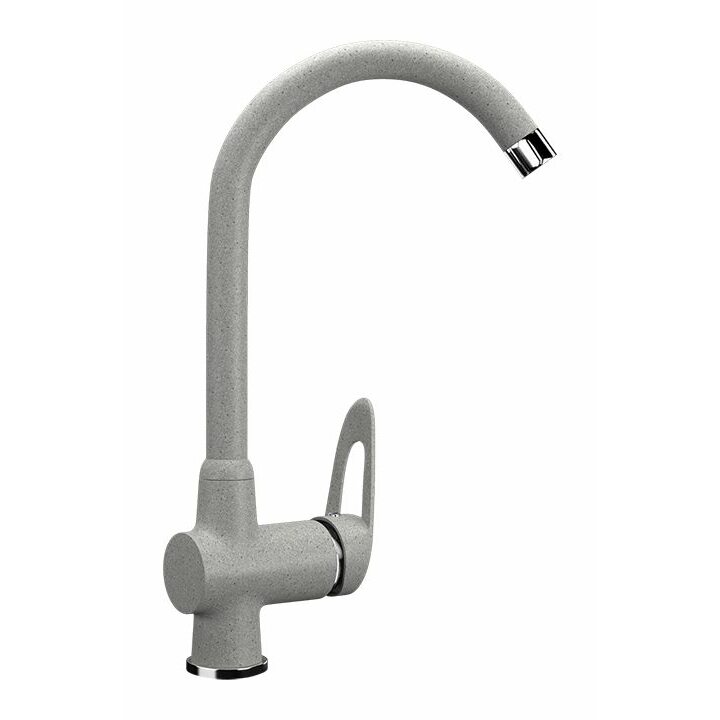 ULGRAN U-006 Смеситель из искусственного камня, 310 Серый