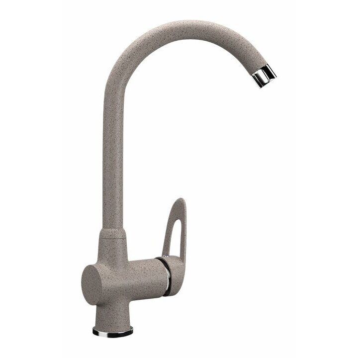 ULGRAN U-006 Смеситель из искусственного камня, 302 Песочный