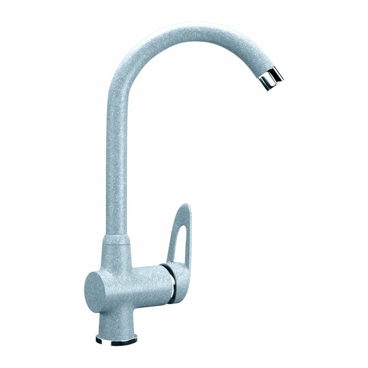 ULGRAN U-006 Смеситель из искусственного камня, 342 Графитовый