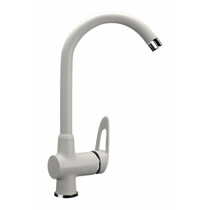 ULGRAN U-006 Смеситель из искусственного камня, 331 Белый