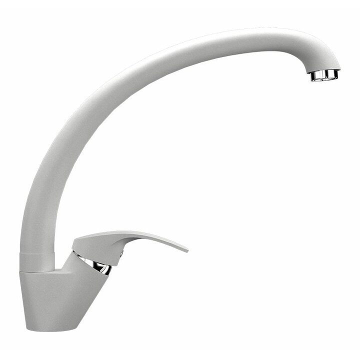 ULGRAN U-007 Смеситель из искусственного камня, 341 Ультра-белый