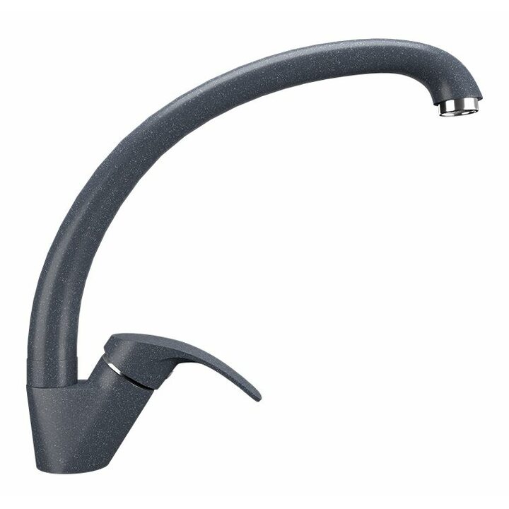 ULGRAN U-007 Смеситель из искусственного камня, 343 Антрацит