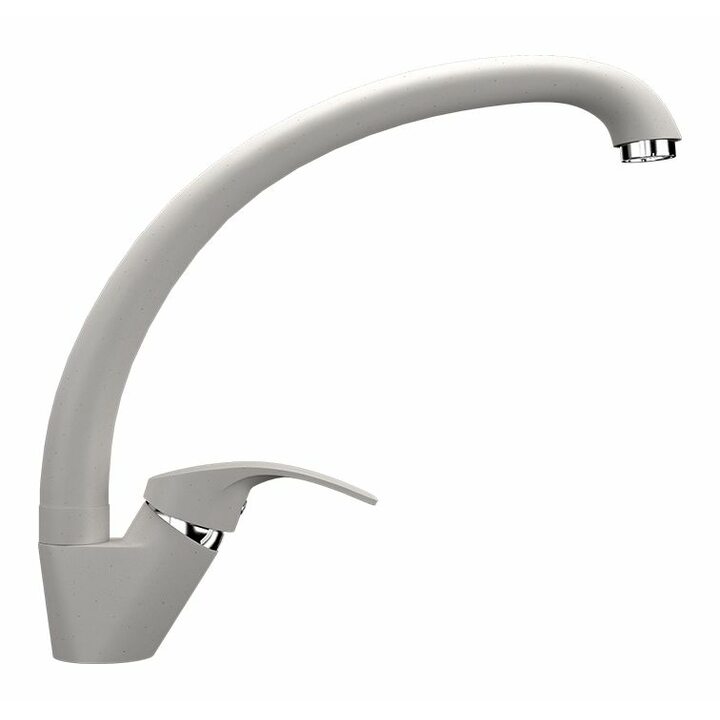 ULGRAN U-007 Смеситель из искусственного камня, 331 Белый