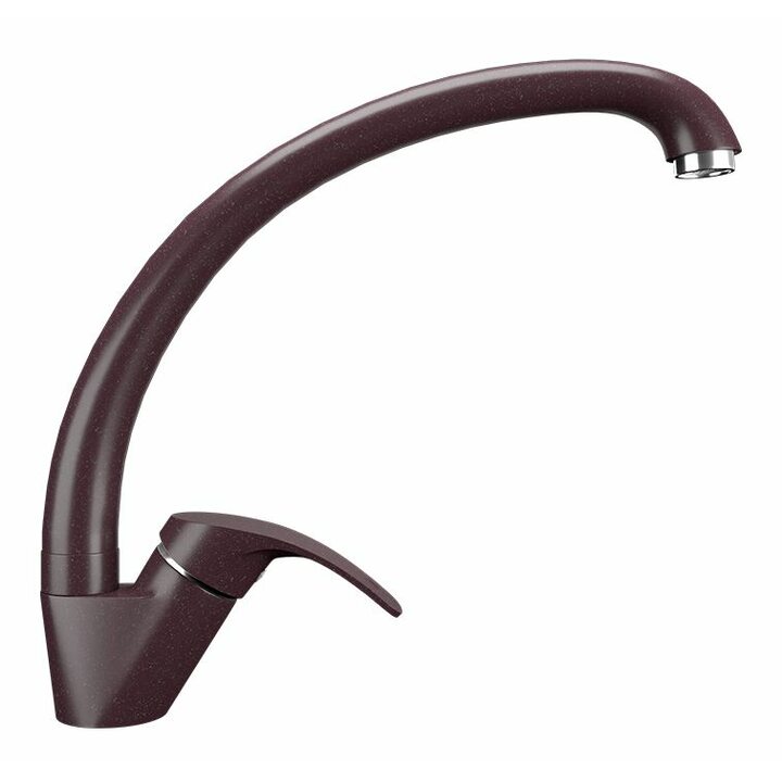 ULGRAN U-007 Смеситель из искусственного камня, 345 Шоколад