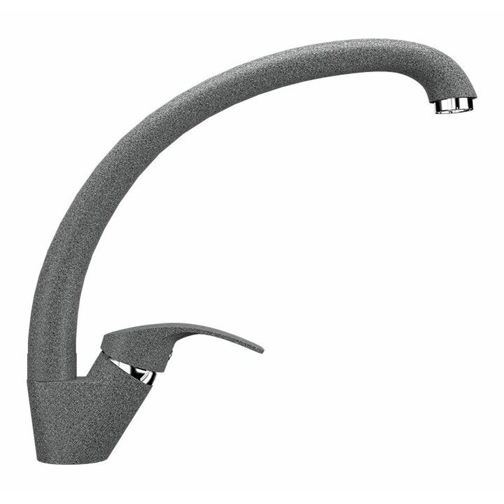 ULGRAN U-007 Смеситель из искусственного камня, 309 Темно-серый