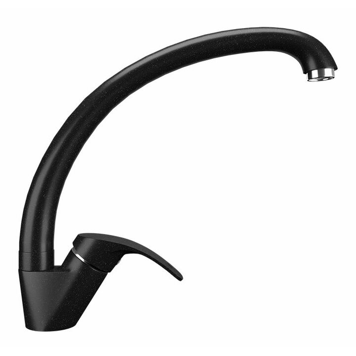 ULGRAN U-007 Смеситель из искусственного камня, 344 Ультра-черный