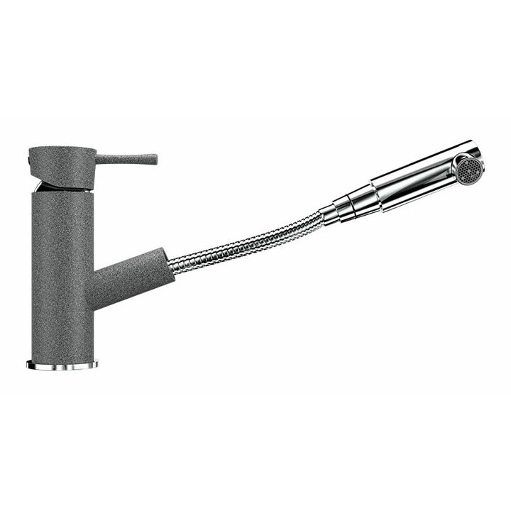 ULGRAN U-009 Смеситель из искусственного камня, 309 Темно-серый