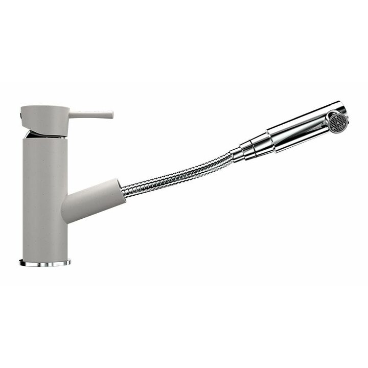 ULGRAN U-009 Смеситель из искусственного камня, 331 Белый