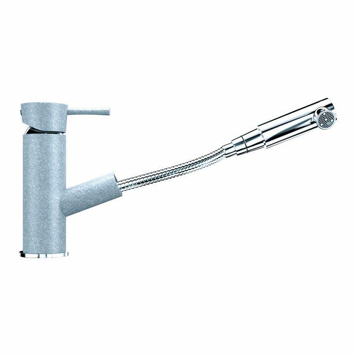 ULGRAN U-009 Смеситель из искусственного камня, 342 Графитовый