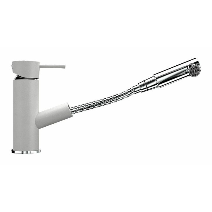 ULGRAN U-009 Смеситель из искусственного камня, 341 Ультра-белый