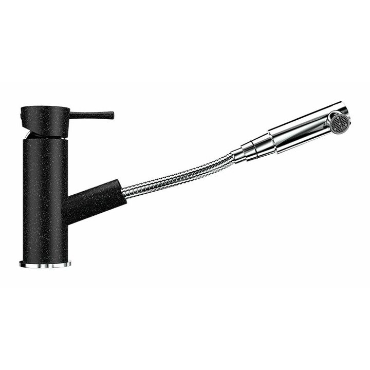 ULGRAN U-009 Смеситель из искусственного камня, 308 Черный