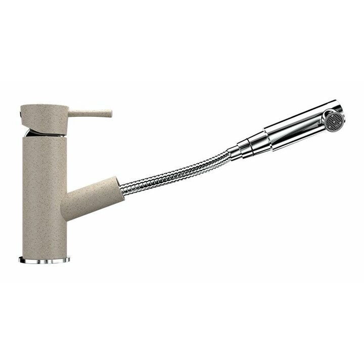 ULGRAN U-009 Смеситель из искусственного камня, 328 Бежевый