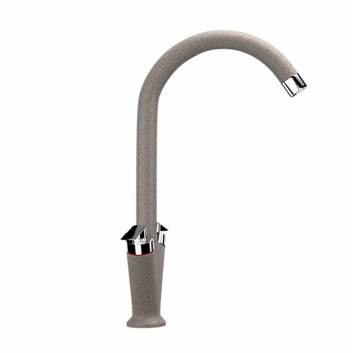 ULGRAN U-011 Смеситель из искусственного камня, 302 Песочный