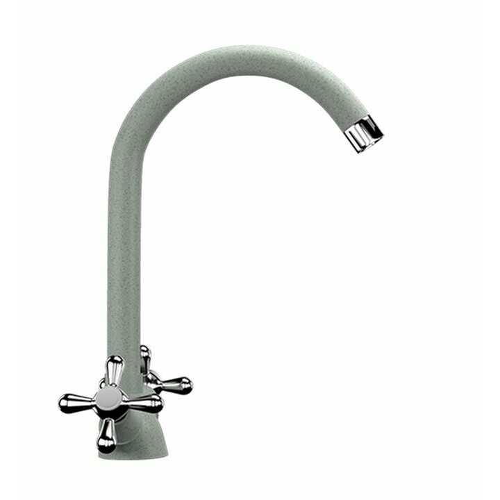 ULGRAN U-012 Смеситель из искусственного камня, 310 Серый