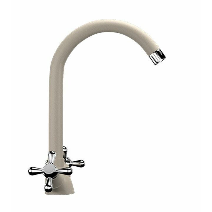 ULGRAN U-012 Смеситель из искусственного камня, 328 Бежевый