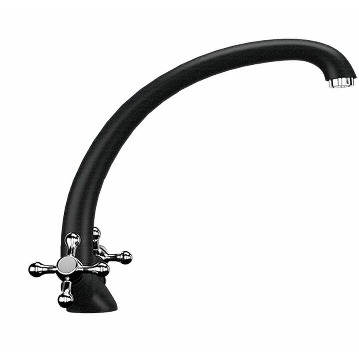 ULGRAN U-013 Смеситель из искусственного камня, 308 Черный