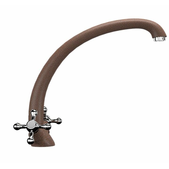 ULGRAN U-013 Смеситель из искусственного камня, 307 Терракот