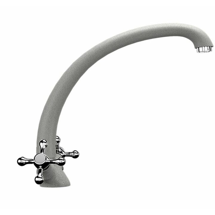 ULGRAN U-013 Смеситель из искусственного камня, 310 Серый