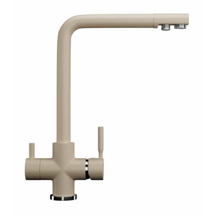 ULGRAN U-016 Смеситель из искусственного камня, 328 Бежевый