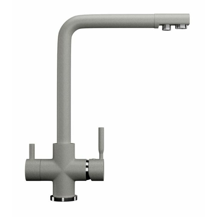 ULGRAN U-016 Смеситель из искусственного камня, 310 Серый