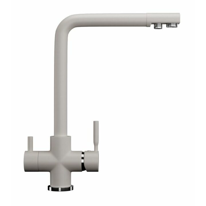 ULGRAN U-016 Смеситель из искусственного камня, 331 Белый