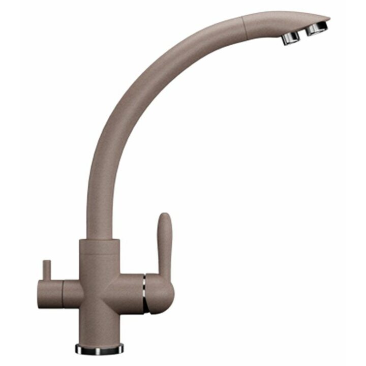 ULGRAN U-017 Смеситель из искусственного камня, 302 Песочный