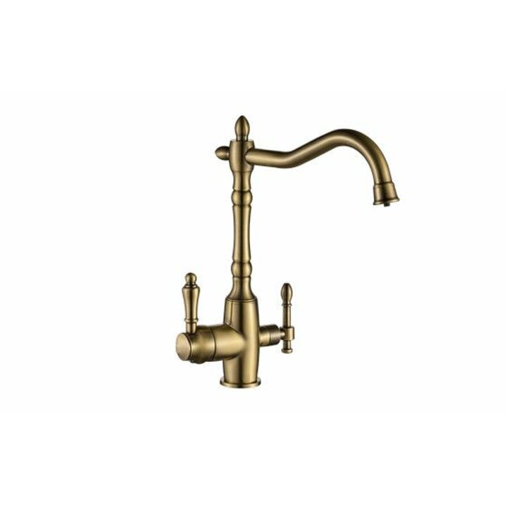 ULGRAN U-018 Смеситель из нержавеющей стали, бронза